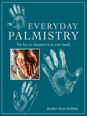 cover image of Everyday Palmistry